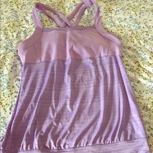 Athleta tank